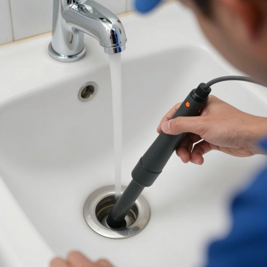 Drain Cleaning & Unclogging in Foster City
