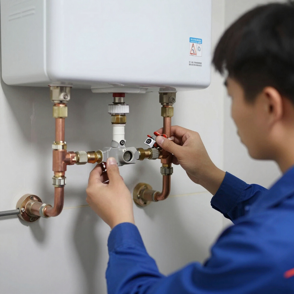 Water Heater Services in Foster City