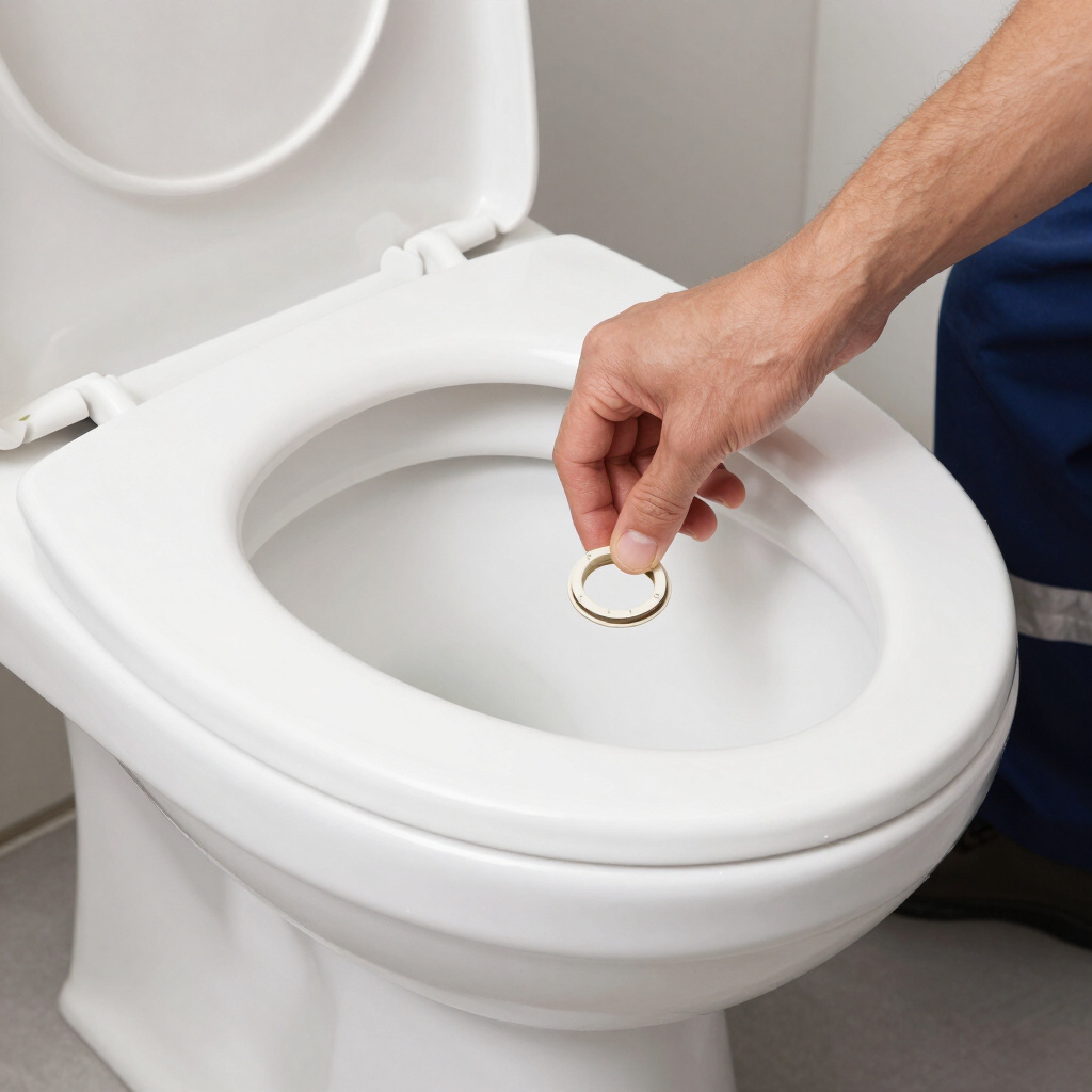 Toilet & Faucet Repair in Foster City