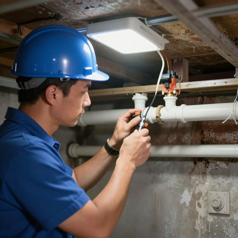 Emergency Plumbing in Foster City